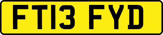 FT13FYD