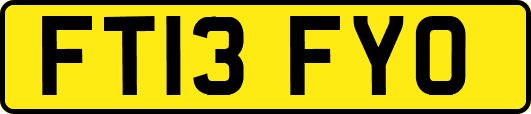 FT13FYO