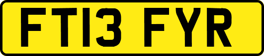 FT13FYR