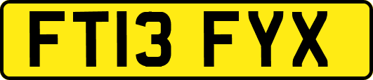 FT13FYX