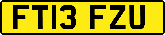 FT13FZU