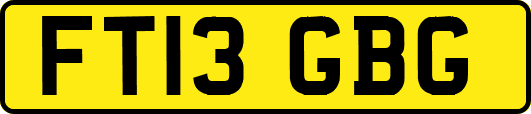 FT13GBG