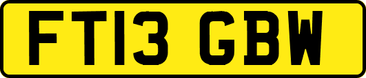 FT13GBW