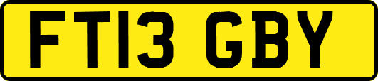 FT13GBY