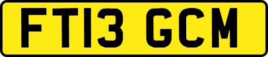 FT13GCM