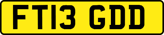 FT13GDD