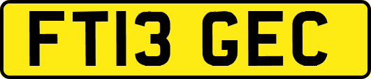 FT13GEC