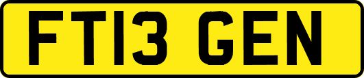 FT13GEN