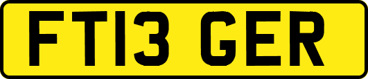 FT13GER