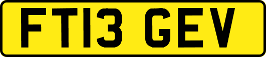 FT13GEV