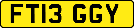FT13GGY