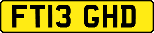 FT13GHD