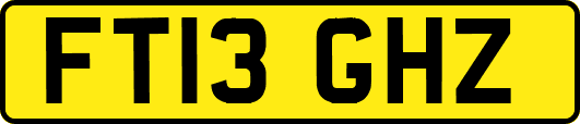 FT13GHZ