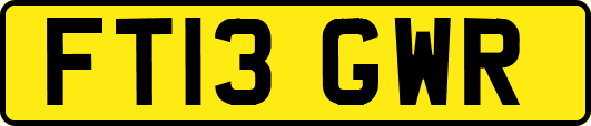 FT13GWR