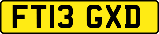 FT13GXD