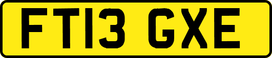FT13GXE