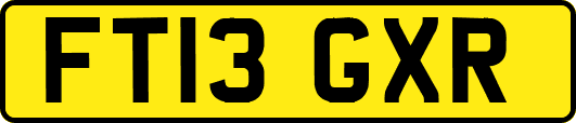 FT13GXR