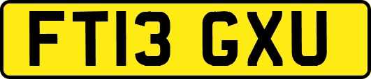 FT13GXU