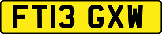 FT13GXW