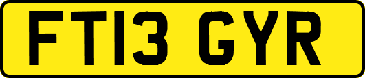 FT13GYR