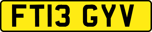 FT13GYV