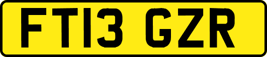 FT13GZR
