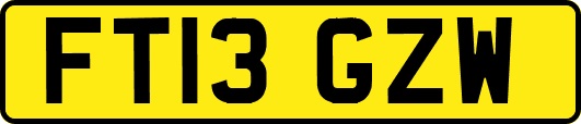 FT13GZW