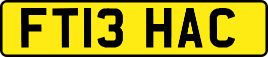 FT13HAC
