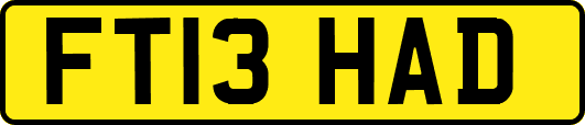 FT13HAD