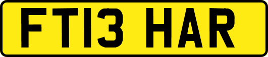 FT13HAR