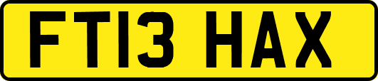 FT13HAX