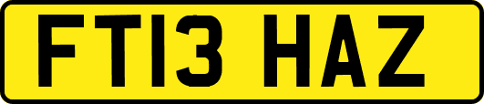 FT13HAZ