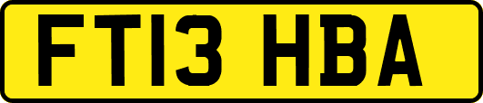 FT13HBA