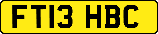 FT13HBC