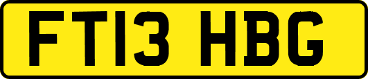FT13HBG