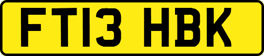 FT13HBK