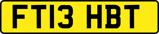 FT13HBT