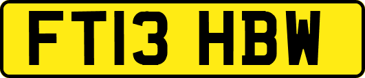 FT13HBW