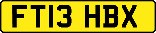 FT13HBX