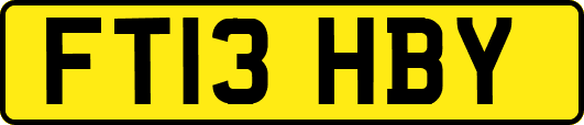 FT13HBY