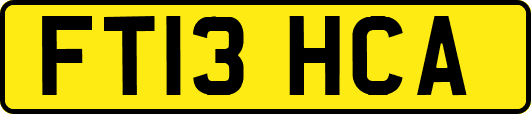 FT13HCA