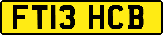 FT13HCB