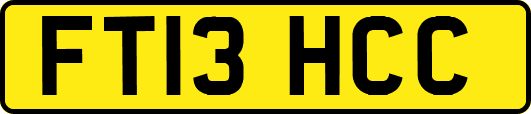 FT13HCC