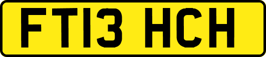 FT13HCH