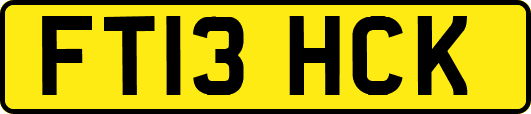 FT13HCK