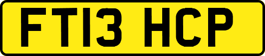 FT13HCP