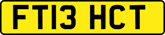 FT13HCT