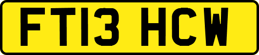 FT13HCW