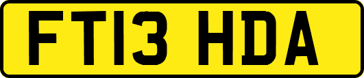 FT13HDA