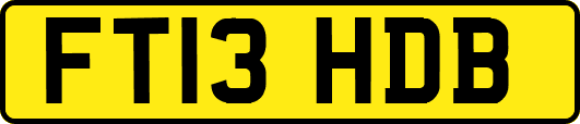 FT13HDB